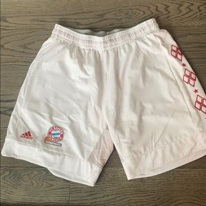FC Bayern Munchen Mens Basketball Shorts